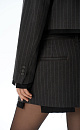 Cropped jacket - BRUSNIKA. Women clothes