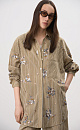 Sequined shirt - BRUSNIKA. Women clothes