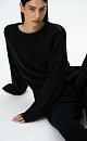 Raw edge jumper - BRUSNIKA. Women clothes