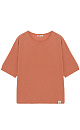 Oversized T-shirt - BRUSNIKA. Women clothes