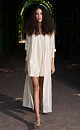 Long robe made of 100% viscose - BRUSNIKA. Women clothes