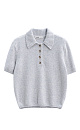 Fox Down Polo - BRUSNIKA. Women clothes