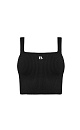 Viscose knit top - BRUSNIKA. Women clothes