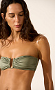 Bandeau Swimsuit - BRUSNIKA. Women clothes