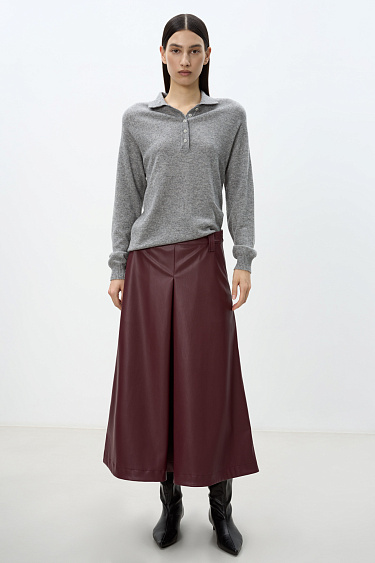 Skirt - BRUSNIKA Women Clothes