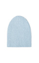 Rib-knit hat - BRUSNIKA. Women clothes