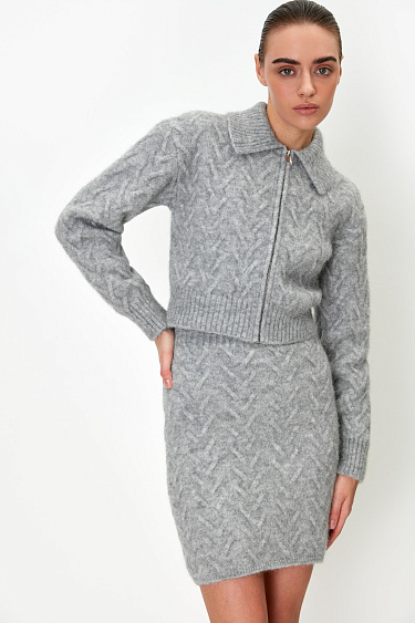 Skirt - BRUSNIKA Women Clothes
