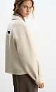 Wool zip-up jacket - BRUSNIKA. Women clothes