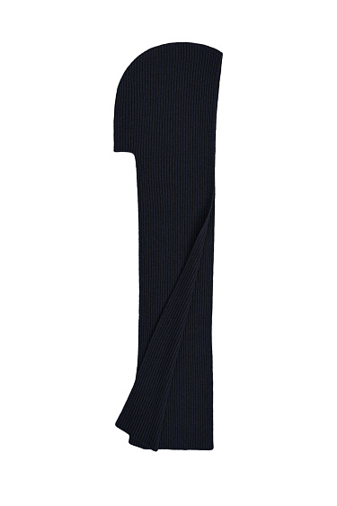 Hooded scarf - BRUSNIKA Women Clothes
