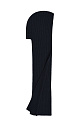 Hooded scarf - BRUSNIKA. Women clothes