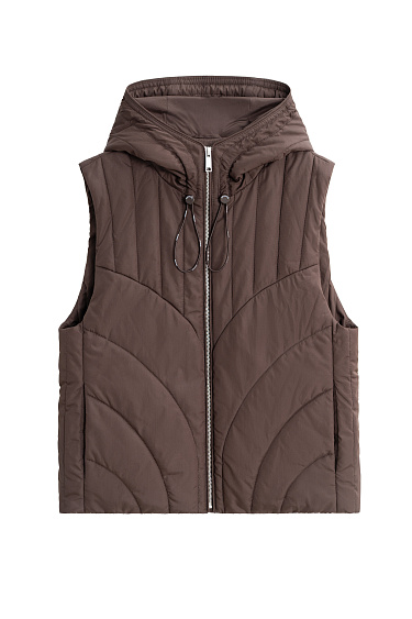 Vest - BRUSNIKA Women Clothes
