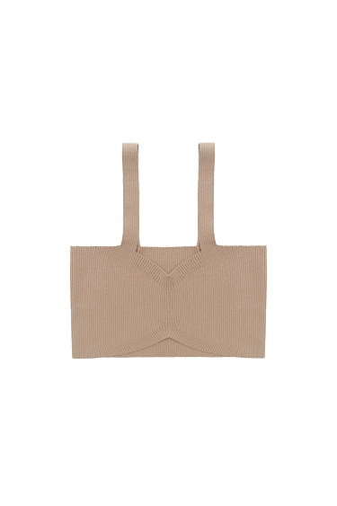 Crop top - BRUSNIKA Women Clothes