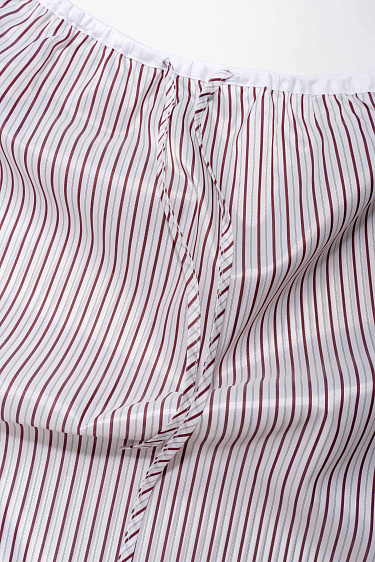 Striped underskirt - BRUSNIKA Women Clothes