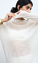 Merino wool jumper - BRUSNIKA. Women clothes