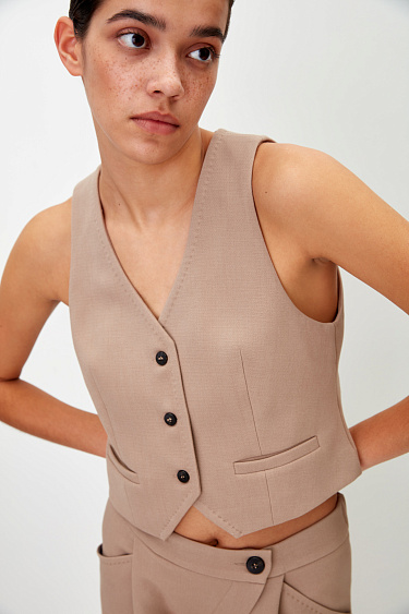 Jacket - BRUSNIKA Women Clothes