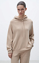 Wool and cashmere hoodie - BRUSNIKA. Women clothes