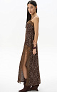 Sundress with lace - BRUSNIKA. Women clothes