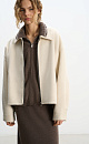 Wool zip-up jacket - BRUSNIKA. Women clothes