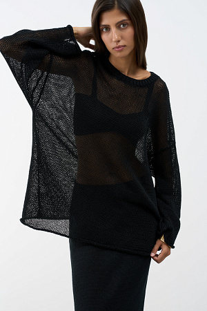 black