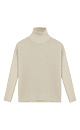 Textured knit jumper - BRUSNIKA. Women clothes