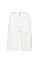 Denim bermuda shorts - BRUSNIKA. Women clothes