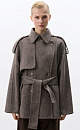 Wool coat - BRUSNIKA. Women clothes