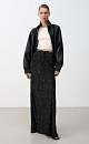 Printed skirt - BRUSNIKA. Women clothes