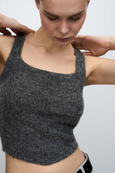 Top - BRUSNIKA Women Clothes
