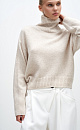 Merino wool jumper - BRUSNIKA. Women clothes