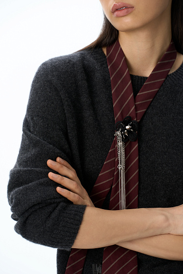 100% cashmere jumper - BRUSNIKA Women Clothes