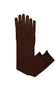 Long gloves - BRUSNIKA. Women clothes