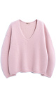 Fox Down Jumper - BRUSNIKA. Women clothes