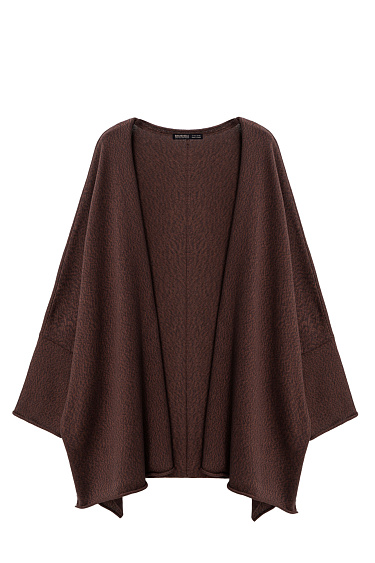 Cotton kimono Cardigan - BRUSNIKA Women Clothes