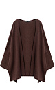 Cotton kimono Cardigan - BRUSNIKA. Women clothes
