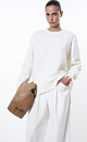 Cashmere and wool jumper - BRUSNIKA. Women clothes