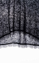 semi‑transparent jumper made of kidmohair - BRUSNIKA. Women clothes