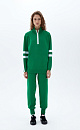 Jumper with stripes - BRUSNIKA. Women clothes