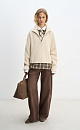 Soft wool jumper - BRUSNIKA. Women clothes