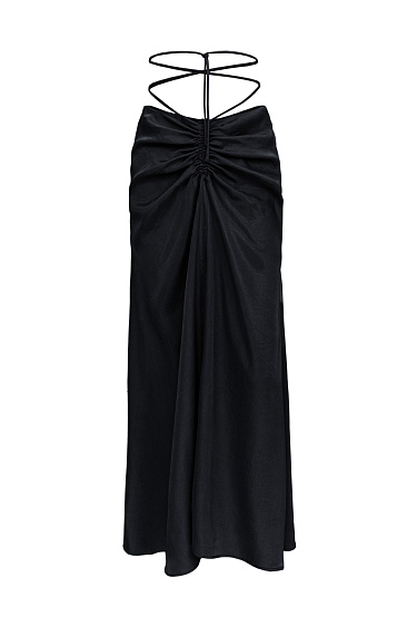 100% cupra skirt - BRUSNIKA Women Clothes