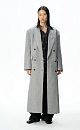 Double-breasted coat - BRUSNIKA. Women clothes