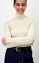 Raglan sleeve turtleneck - BRUSNIKA. Women clothes