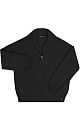 Jumper with stand-up collar - BRUSNIKA. Women clothes
