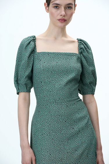 Dress - BRUSNIKA Women Clothes