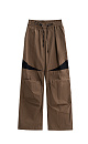 Nylon Sweatpants - BRUSNIKA. Women clothes