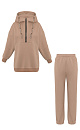 Two-piece oversized set - BRUSNIKA. Women clothes