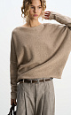 Cashmere and wool jumper - BRUSNIKA. Women clothes