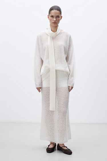 Skirt - BRUSNIKA Women Clothes