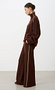 Knit wool-blend pants - BRUSNIKA. Women clothes