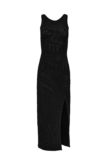 Midi dress - BRUSNIKA Women Clothes