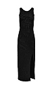 Midi dress - BRUSNIKA. Women clothes